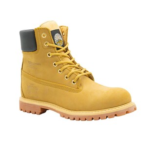 Foto 1 | Foto 1 | Bota Outdoor Para Hombre Piel Caribu Nobuck Paja 25-29 Beige