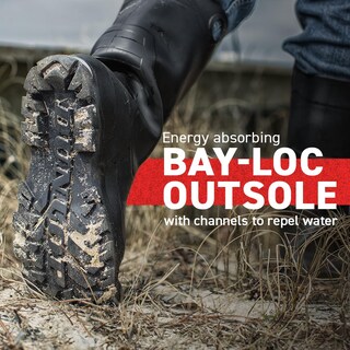 Foto 4 | Foto 4 | Botas Dunlop Impermeables para Hombre