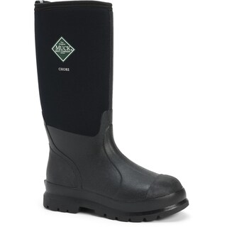 Foto 2 | Foto 2 | Botas De Trabajo De Goma Muck Chore Classic Black Para Hombre - Venta Internacional.