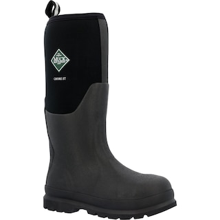 Foto 1 | Foto 1 | Boot Muck Chore Tall Steel Toe Para Hombre, Color Negro, Talla 13 Ee. Uu. - Venta Internacional.