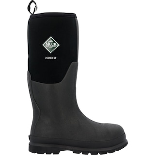 Foto 7 | Foto 7 | Boot Muck Chore Tall Steel Toe Para Hombre, Color Negro, Talla 13 Ee. Uu. - Venta Internacional.