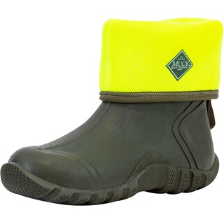 Foto 3 | Foto 3 | Boot Muck Edgewater Classic Mid Para Hombre Impermeable Talla 12 - Venta Internacional.