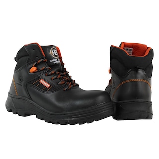 Foto 5 | Foto 5 | Botas Seguridad Hombre Rodrisan 313 Negro