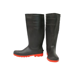 Foto 1 | Foto 1 | Bota Plástica Industrial Akron | Suela Roja |