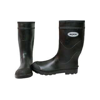 Foto 2 | Foto 2 | Bota Plástica Jardinera Akron | Suela Negra |