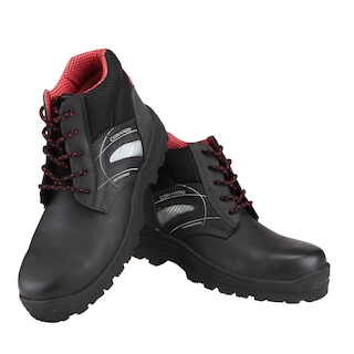 Foto 7 | Foto 7 | Botas De Trabajo Comando Modelo 5520 Ergonomicas Industriales De Piel Con Casco De Seguridad