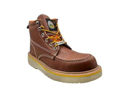 Foto 2 | Foto 2 | Bota De Trabajo Industrial Para Hombre Caribu 364 P Color Shedron