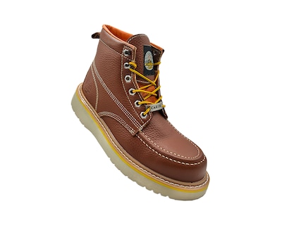 Foto 3 | Foto 3 | Bota De Trabajo Industrial Para Hombre Caribu 364 P Color Shedron
