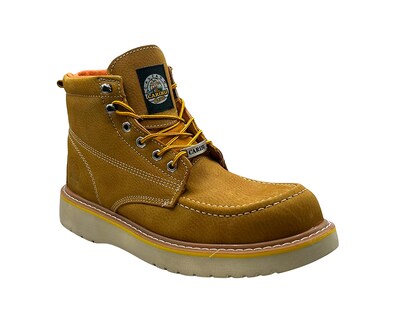 Foto 2 | Foto 2 | Bota De Trabajo Industrial Para Hombre Caribu 364 P Color Miel
