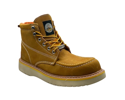 Foto 2 | Foto 2 | Bota De Trabajo Industrial Para Hombre Caribu 364 P Color Miel