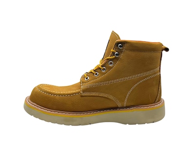 Foto 5 | Foto 5 | Bota De Trabajo Industrial Para Hombre Caribu 364 P Color Miel