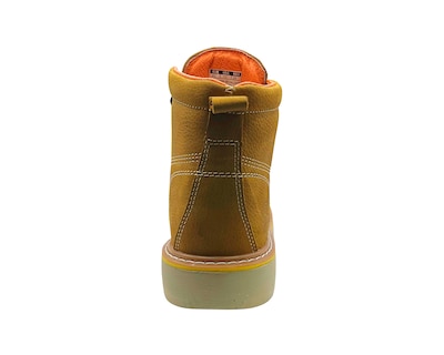 Foto 7 | Foto 7 | Bota De Trabajo Industrial Para Hombre Caribu 364 P Color Miel