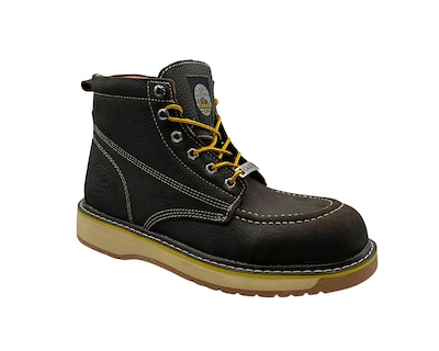 Foto 2 | Foto 2 | Botas De Trabajo Industrial Para Hombre Caribu 363 E Color Cafe