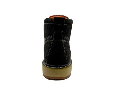 Foto 7 | Foto 7 | Botas De Trabajo Industrial Para Hombre Caribu 363 E Color Miel