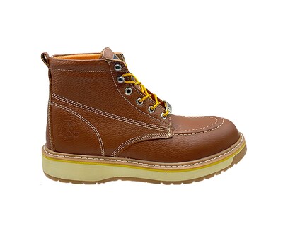 Foto 1 | Foto 1 | Botas De Trabajo Industrial Para Hombre Caribu 363 E Color Shedron