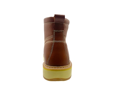 Foto 7 | Foto 7 | Botas De Trabajo Industrial Para Hombre Caribu 363 E Color Shedron