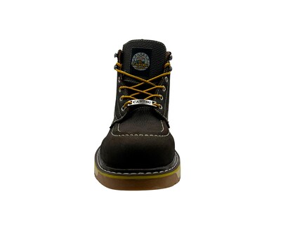 Foto 6 | Foto 6 | Botas De Trabajo Industrial Para Hombre Caribu 363 E Color Cafe