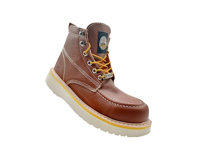 Foto 2 | Foto 2 | Bota De Trabajo Industrial Para Hombre Caribu 366 Con Casco