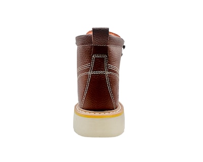 Foto 6 | Foto 6 | Bota De Trabajo Industrial Para Hombre Caribu 366 Con Casco