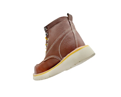 Foto 4 | Foto 4 | Bota De Trabajo Industrial Para Hombre Caribu 366 Con Casco