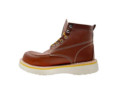 Foto 5 | Foto 5 | Bota De Trabajo Industrial Para Hombre Caribu 366 Con Casco