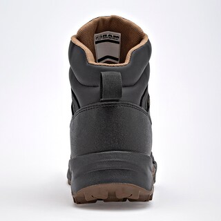 Foto 2 | Foto 2 | Ram Zapato Industrial Para Hombre Negro Casco De Acero