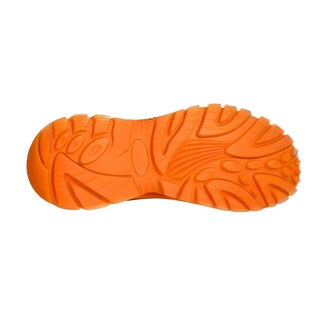 Foto 8 | Foto 8 | Bota Hiking Dieléctrica 975 Café-naranja