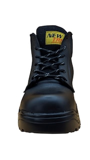 Foto 4 | Foto 4 | Bota Industrial New Trs 602 Suela Antiderrapante Pvc Piel