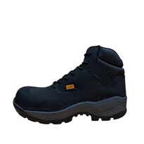 Bota Industrial New Trs 407 Seguridad Casco Ligera Unisex