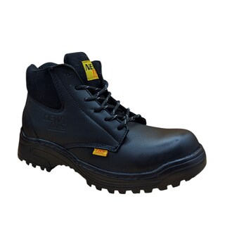 Foto 2 | Foto 2 | Bota Industrial New Trs 602 Suela Antiderrapante Pvc Piel