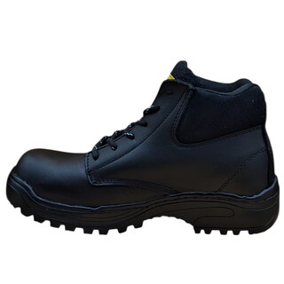Foto 3 | Foto 3 | Bota Industrial New Trs 602 Suela Antiderrapante Pvc Piel