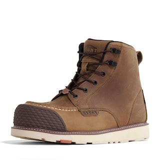 Foto 1 | Foto 1 | Bota De Trabajo Brunt Marin Brunt Con Punta Ajustada Talla 14 Marrón Hombre - Venta Internacional.