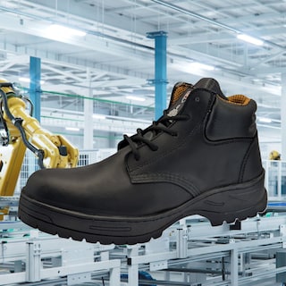 Foto 7 | Foto 7 | Bota Industrial Mr Sp1060 Piel Suela Antiderrapante Casco