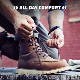 Foto 4 | Foto 4 | Botas De Trabajo Brunt Marin Comp Toe Impermeables Para Hombre Color Marrón Talla 16 - Venta Internacional.