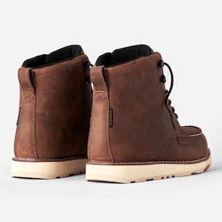 Foto 7 | Foto 7 | Botas De Trabajo Brunt Marin Comp Toe Impermeables Para Hombre Color Marrón Talla 16 - Venta Internacional.