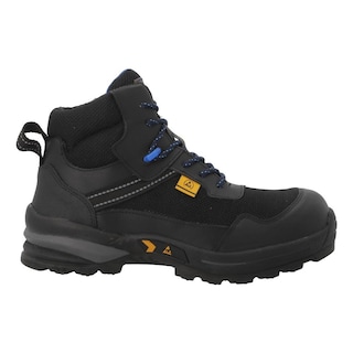Foto 1 | Foto 1 | Bota Caballero Pro Cliff Protection Antiestatica Comodos Negro