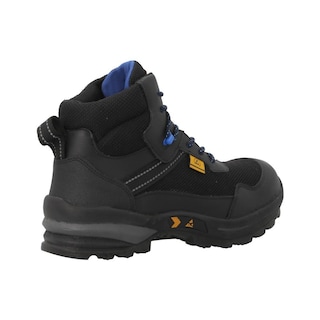 Foto 3 | Foto 3 | Bota Caballero Pro Cliff Protection Antiestatica Comodos Negro