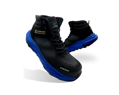 Foto 4 | Foto 4 | Botas De Trabajo Industrial Para Hombre Caribu 977