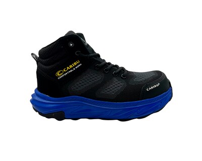 Foto 1 | Foto 1 | Botas De Trabajo Industrial Para Hombre Caribu 977