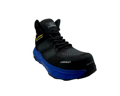 Foto 2 | Foto 2 | Botas De Trabajo Industrial Para Hombre Caribu 977