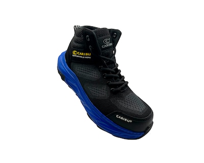 Foto 3 | Foto 3 | Botas De Trabajo Industrial Para Hombre Caribu 977