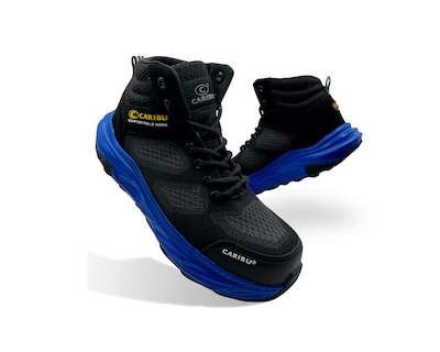 Foto 4 | Foto 4 | Botas De Trabajo Industrial Para Hombre Caribu 977