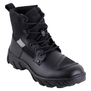 Foto 1 | Foto 1 | Botas Industriales Exterior Piel Color Negro Para Hombre De Rbmove
