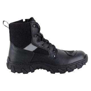 Foto 2 | Foto 2 | Botas Industriales Exterior Piel Color Negro Para Hombre De Rbmove