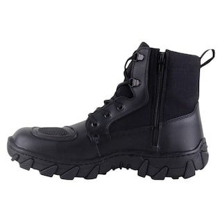 Foto 3 | Foto 3 | Botas Industriales Exterior Piel Color Negro Para Hombre De Rbmove