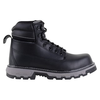 Foto 2 | Foto 2 | Botas Industriales Exterior Piel Color Negro Para Hombre De Rbmove