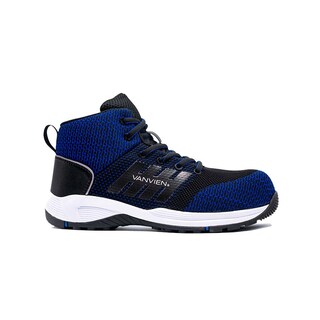 Foto 1 | Foto 1 | Tenis de Seguridad Vanvien Isik Electric color Azul para Hombre