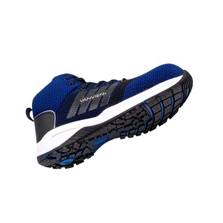 Foto 5 | Foto 5 | Tenis de Seguridad Vanvien Isik Electric color Azul para Hombre