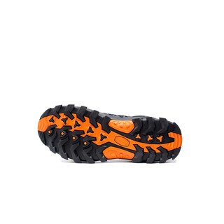 Foto 6 | Foto 6 | Tenis de Seguridad Vanvien Isik Orange color Negro/Azul