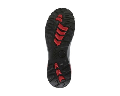 Foto 7 | Foto 7 | Tenis de Trabajo Swissbrand Vaud 643 color Negro con Casquillo para Caballero